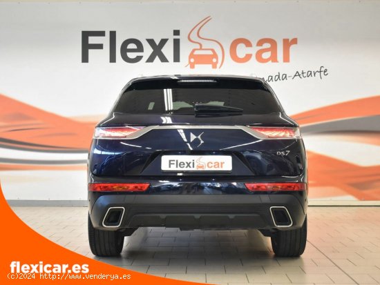 DS Automobiles DS 7 Crossback BlueHDi 132kW (180CV) Auto. BE CHIC - Atarfe