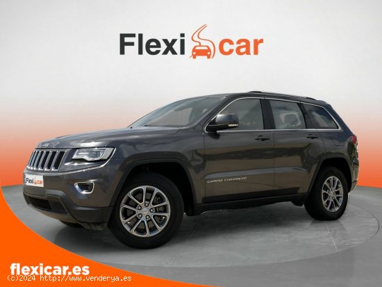 Jeep Grand Cherokee 3.0 V6 Diesel Laredo 140kW (190CV) E6 - Ciudad Real