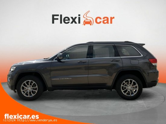 Jeep Grand Cherokee 3.0 V6 Diesel Laredo 140kW (190CV) E6 - Ciudad Real