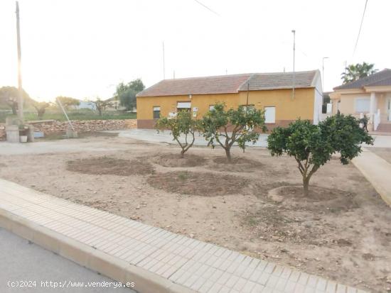  CASA DE PUEBLO EN LAS PALAS - MURCIA 