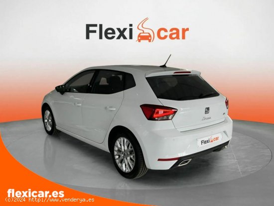 Seat Ibiza 1.0 TSI 81kW (110CV) FR XL - Alicante