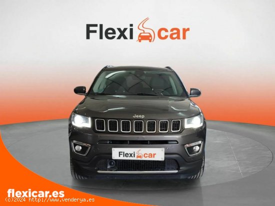 Jeep Compass 1.3 Gse 110kW (150CV) Limited DDCT 4x2 - Jaén