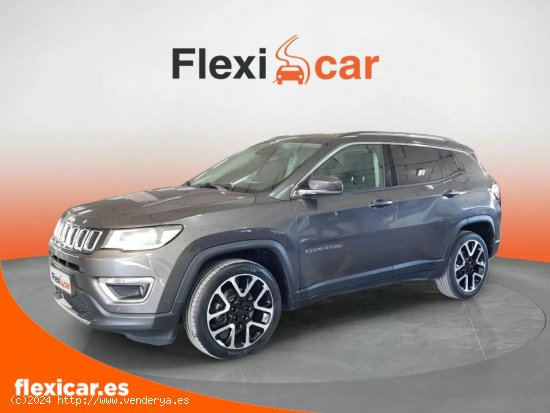 Jeep Compass 1.3 Gse 110kW (150CV) Limited DDCT 4x2 - Jaén