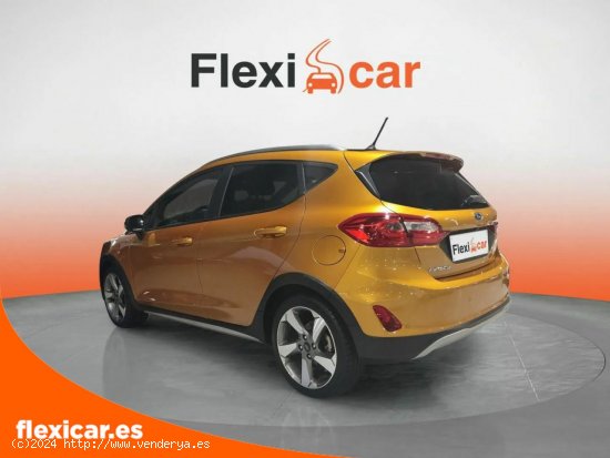 Ford Fiesta 1.0 EcoBoost 92kW Active SS - Gijón