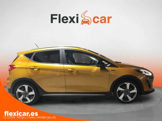 Ford Fiesta 1.0 EcoBoost 92kW Active SS - Gijón