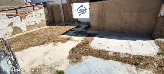 Terreno urbano en venta en Garrovillas - CACERES