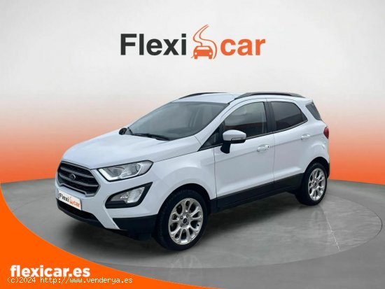 Ford Ecosport 1.0T EcoBoost 92kW (125CV) S&S Active - Alcalá de Henares