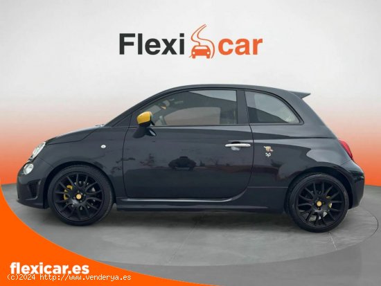 Abarth 500 1.4 16v T-Jet 595 118kW (160CV) Pista E6 - Alicante