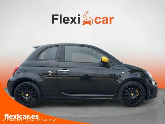 Abarth 500 1.4 16v T-Jet 595 118kW (160CV) Pista E6 - Alicante