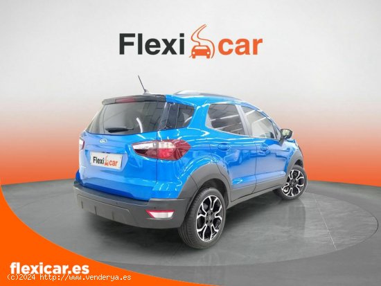 Ford Ecosport 1.0T EcoBoost 92kW (125CV) S&S Active - Tarragona