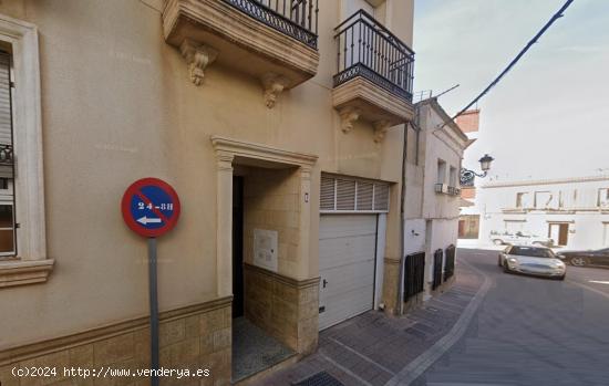 Plaza de garaje en Berja - ALMERIA