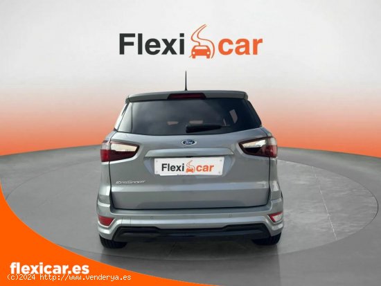 Ford Ecosport 1.0T EcoBoost 92kW (125CV) S&S ST Line - 5 P (2022) - Málaga