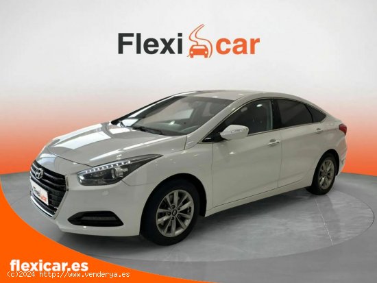 Hyundai i40 1.7 CRDi 104kW (141CV) BDrive Style DCT - Sevilla