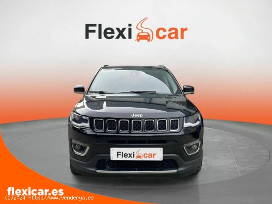 Jeep Compass 1.6 Mjet 88kW Limited 4x2 - Leganés