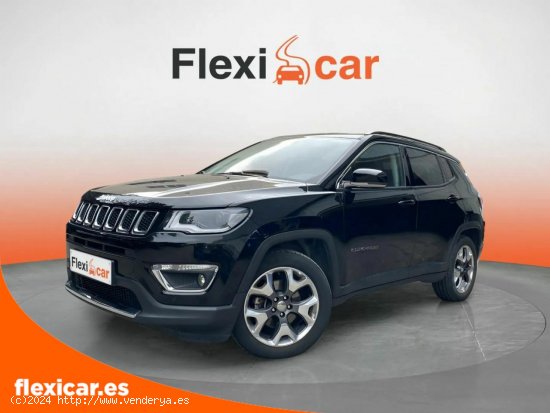 Jeep Compass 1.6 Mjet 88kW Limited 4x2 - Leganés