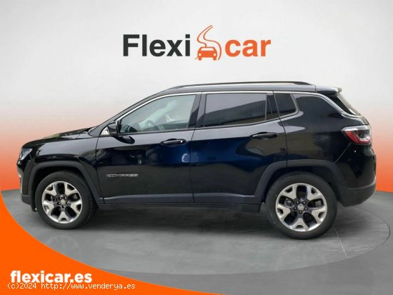 Jeep Compass 1.6 Mjet 88kW Limited 4x2 - Leganés