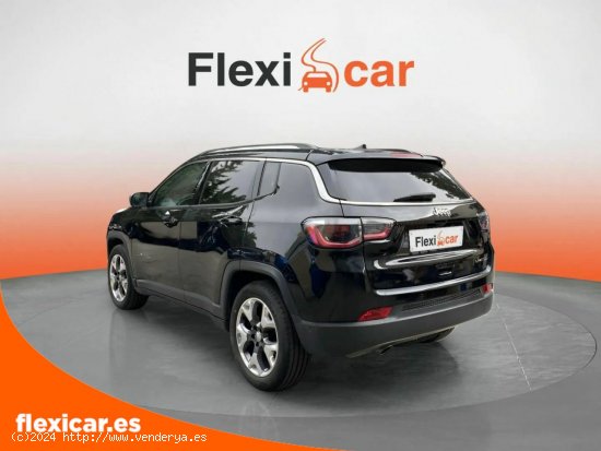 Jeep Compass 1.6 Mjet 88kW Limited 4x2 - Leganés