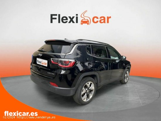 Jeep Compass 1.6 Mjet 88kW Limited 4x2 - Leganés