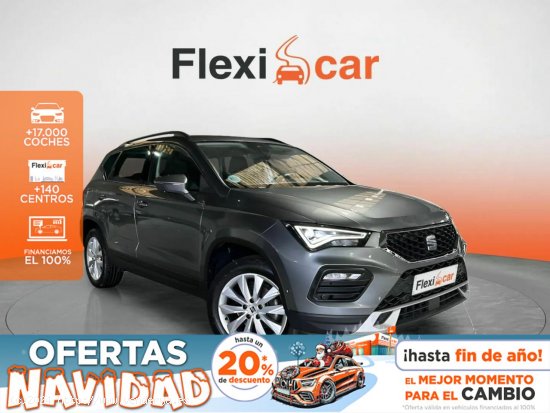  Seat Ateca 1.0 TSI 81kW (110CV) St&Sp Reference XM - Gijón 