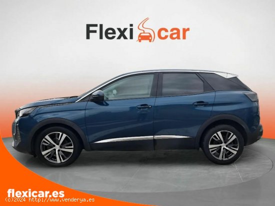 Peugeot 3008 1.2 PureTech 96KW S&S Allure EAT8 - Asturias