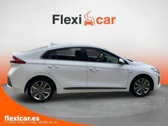 Hyundai IONIQ 1.6 GDI HEV Klass DCT - Puebla de Sancho Pérez