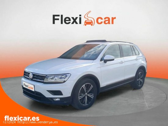 Volkswagen Tiguan Edition 2.0 TDI 85kW (115CV) - Don Benito