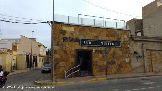  Magnifico Pub a la Venta Y Alquiler con Opcion de Compra  (IDEAL INVERSORES) - ALICANTE 