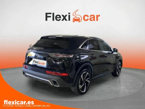 DS Automobiles DS 7 Crossback BlueHDi 132kW (180CV) Auto. GRAND CHIC - Málaga