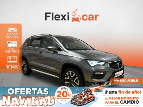  Seat Ateca 2.0 TDI 110kW (150CV) X-Perience XXL - Vitoria-Gasteiz 