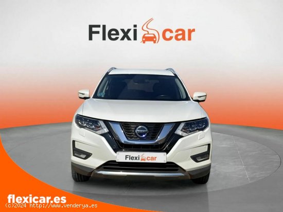 Nissan X-Trail DCI 110 KW E6D CVT 4X4-I N- CONECTA - Toledo