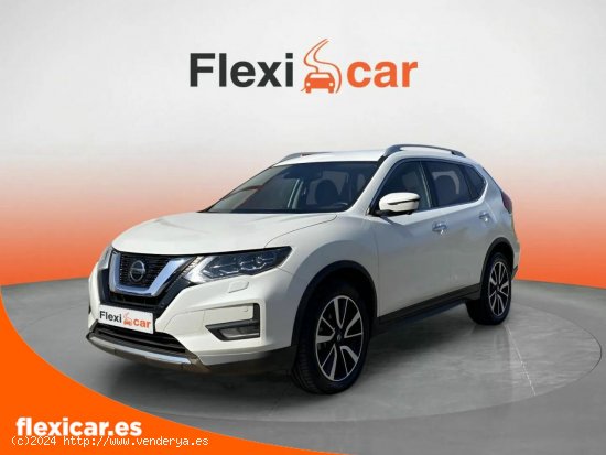 Nissan X-Trail DCI 110 KW E6D CVT 4X4-I N- CONECTA - Toledo