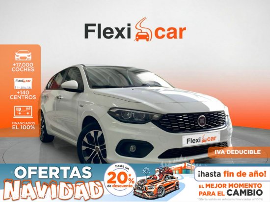  Fiat Tipo SW 1.3 Multijet 70kW (95CV) Mirror - Vilagarcía de Arousa 