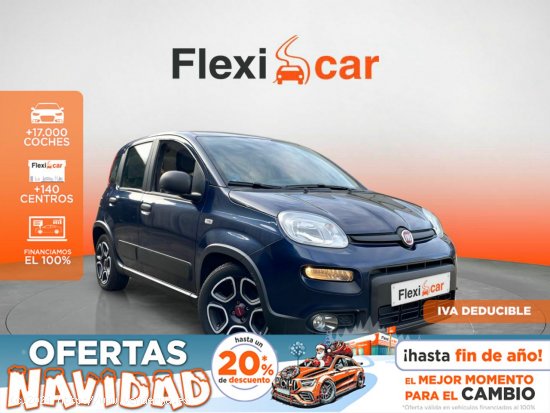  Fiat Panda City Life Hybrid 1.0 Gse 51kw (70CV) - Vilagarcía de Arousa 