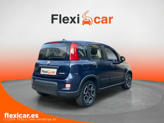 Fiat Panda City Life Hybrid 1.0 Gse 51kw (70CV) - Vilagarcía de Arousa