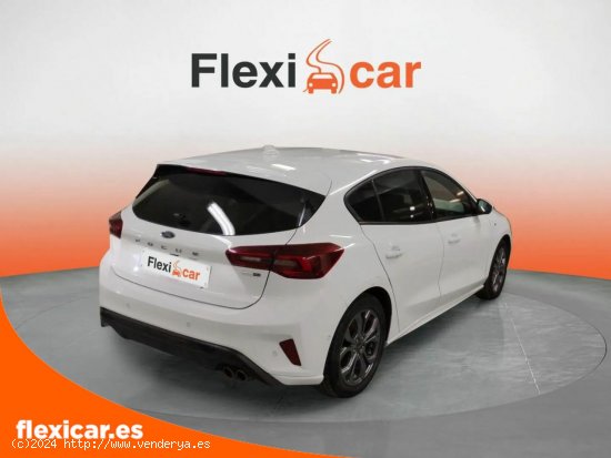 Ford Focus 1.0 Ecoboost MHEV 92kW ST-Line Style SIP - Madrid