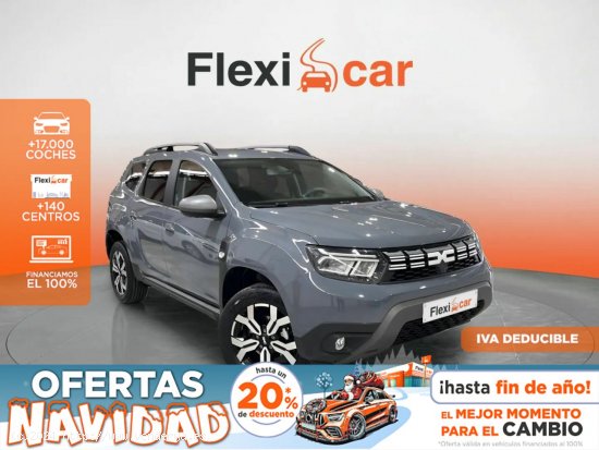  Dacia Duster DACIA DUSTER Tce 110 kw (150CV) AUTO JOURNEY GO - Lleida 