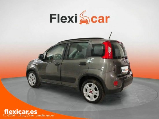 Fiat Panda City Life Hybrid 1.0 Gse 51kw (70CV) - Madrid