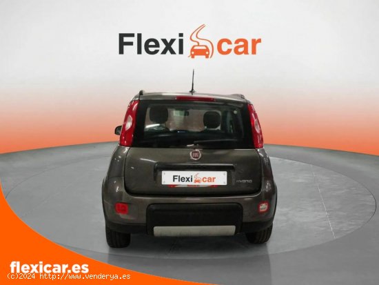 Fiat Panda City Life Hybrid 1.0 Gse 51kw (70CV) - Madrid