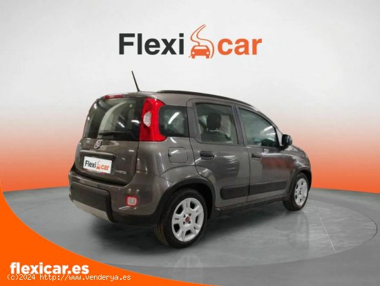 Fiat Panda City Life Hybrid 1.0 Gse 51kw (70CV) - Madrid