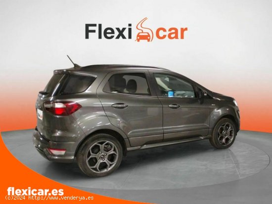 Ford Ecosport 1.0T EcoBoost 92kW (125CV) S&S ST Line - Madrid