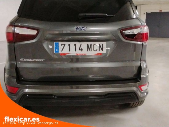 Ford Ecosport 1.0T EcoBoost 92kW (125CV) S&S ST Line - Madrid