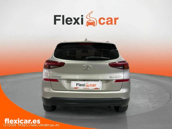 Hyundai Tucson 1.6 GDI 97kW (131CV) Klass BE 4X2 - Lleida