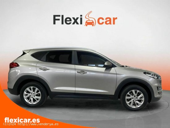 Hyundai Tucson 1.6 GDI 97kW (131CV) Klass BE 4X2 - Lleida