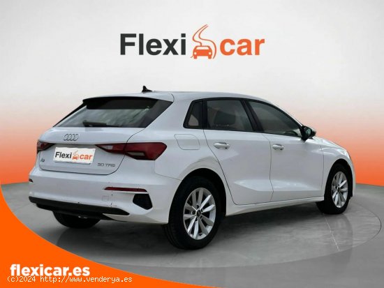 Audi A3 Sportback 30 TFSI 81kW (110CV) S tronic - Ciudad Real