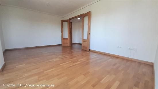 PISO EN ALQUILER DE DOS HABITACIONES EN VILLAS-SUR - VALLADOLID