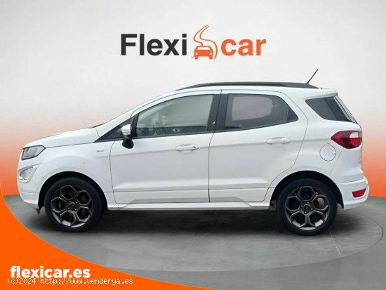 Ford Ecosport 1.0T EcoBoost 103kW (140CV) S&S ST Line - Segovia