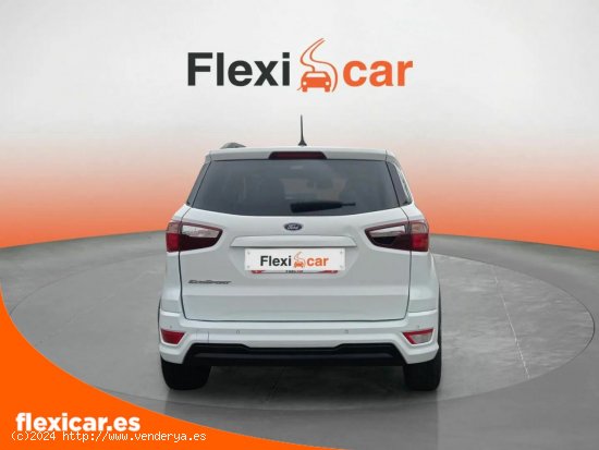 Ford Ecosport 1.0T EcoBoost 103kW (140CV) S&S ST Line - Segovia