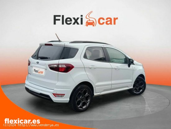 Ford Ecosport 1.0T EcoBoost 103kW (140CV) S&S ST Line - Segovia