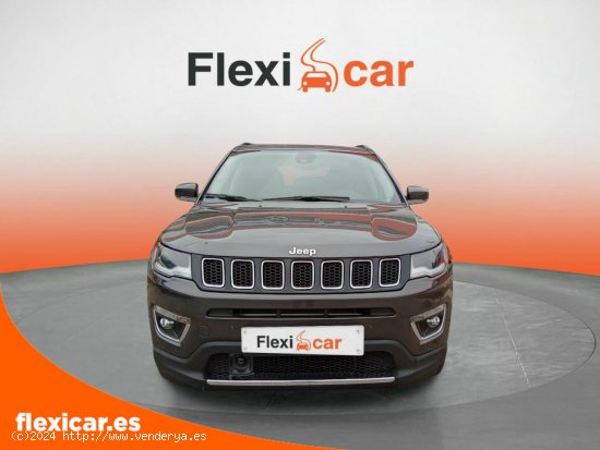 Jeep Compass 1.3 Gse 110kW (150CV) Limited DDCT 4x2 - Valladolid