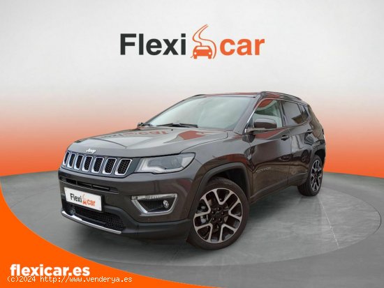 Jeep Compass 1.3 Gse 110kW (150CV) Limited DDCT 4x2 - Valladolid